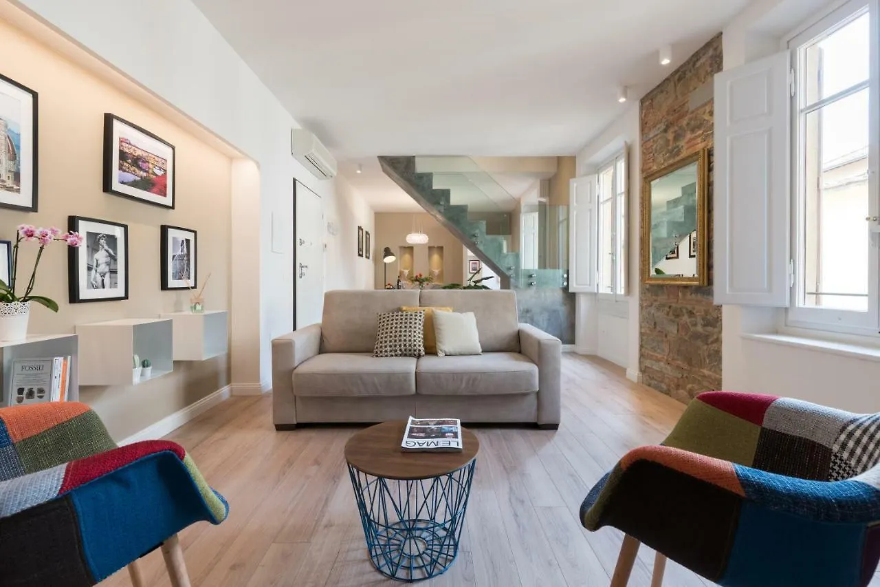 Luxury Apartment In City Center Firenze